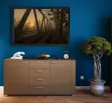 most-plakat-80x60-cm-stan-nowy