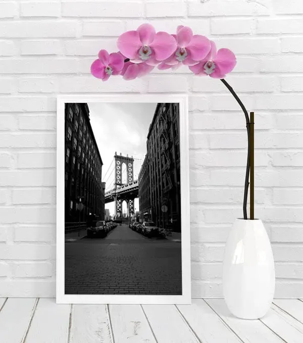 most-brooklyn-plakat-70x100-cm