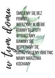 nasz-dom-plakat-50x70-cm