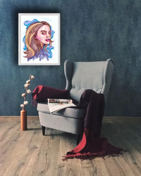 natalie-plakat-60x80-cm