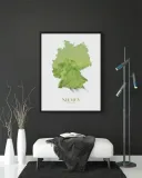 niemcy-mapa-plakat-40x60-cm-stan-nowy