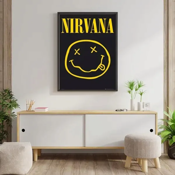 nirvana-smiley-plakat-61x915-cm