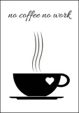 no-coffee-no-work-plakat-70x100-cm