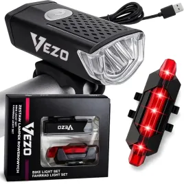 vezo-2x-lampka-rowerowa-przednia-tylna-led-zestaw-do-roweru-usb-przod-tyl