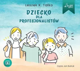 dziecko-dla-profesjonalistow-audiobook-cd-leszek-talko