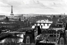 paryz-panorama-sekwana-i-wieza-eiffla-plakat-915x61-cm