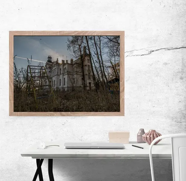 palacyk-plakat-80x60-cm