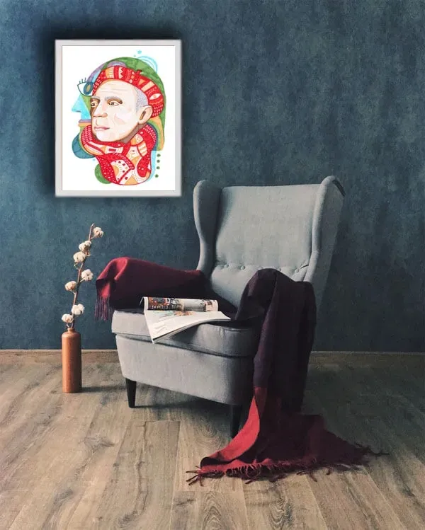 picasso-plakat-50x70-cm