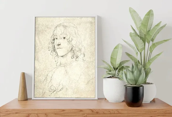 portrait-study-anthony-van-dyck-plakat-60x80-cm-stan-nowy