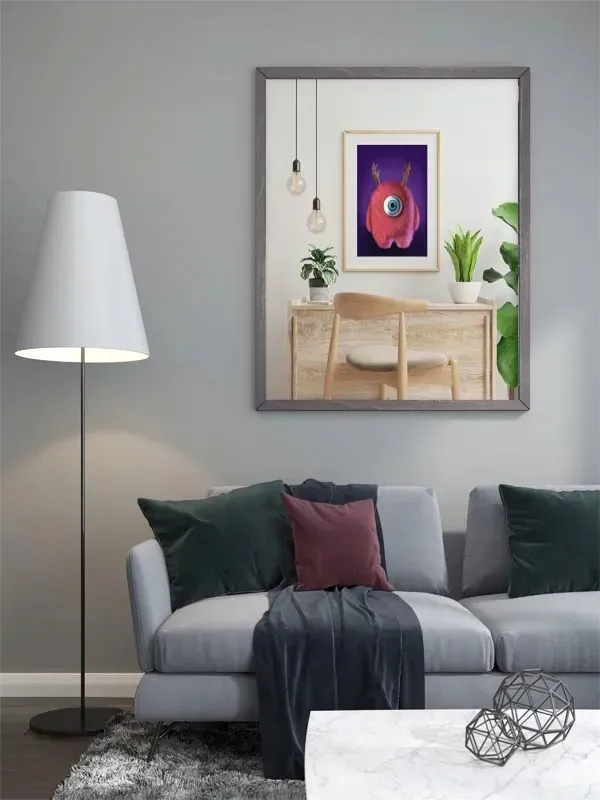 potwor-plakat-40x60-cm