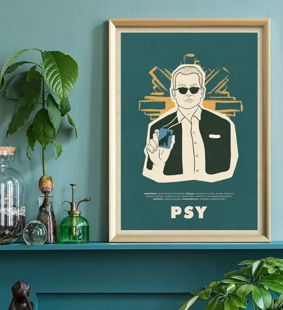 psy-plakat-21x297-cm-stan-nowy