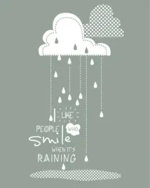 raining-plakat-40x50-cm