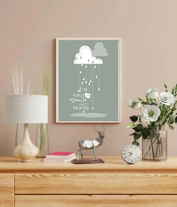 raining-plakat-40x50-cm