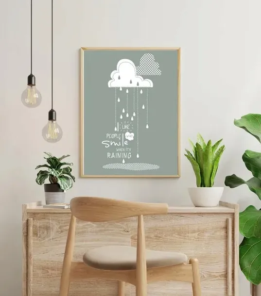 raining-plakat-40x50-cm-stan-nowy
