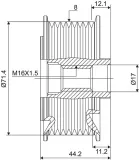 alternator-val588120