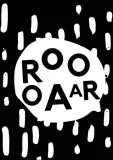 roaaar-plakat-297x42-cm