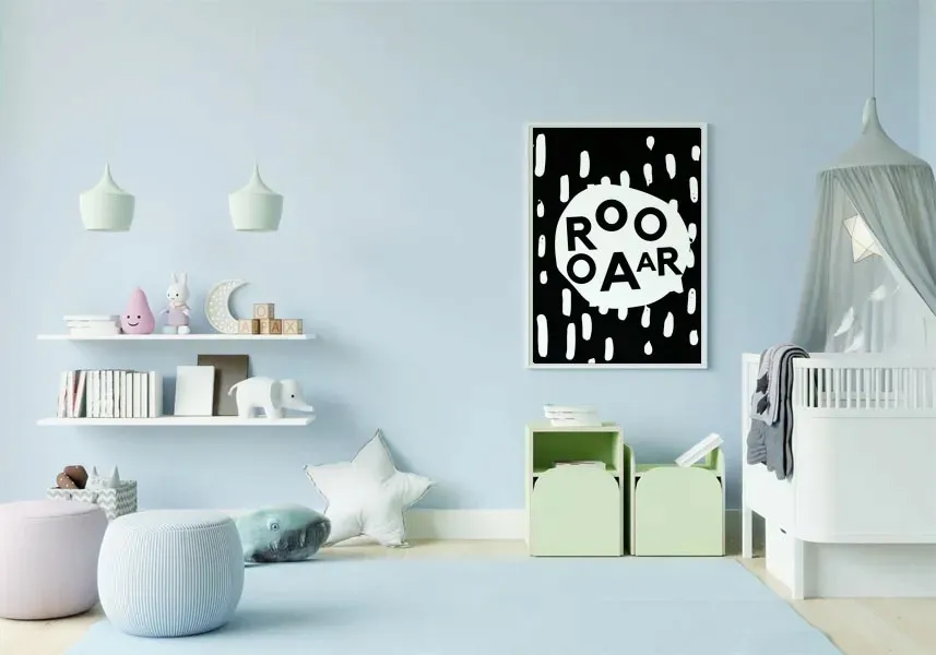 roaaar-plakat-297x42-cm
