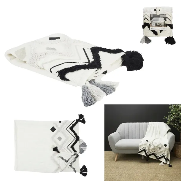 koc-boho-dompu-bawelniany-130x170-stan-nowy