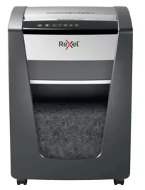 rexel-m515-niszczarka-rozdrabnianie-mikro-ciete-60-db-23-cm-czarny-sreb