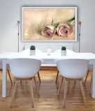 samotne-roze-plakat-42x297-cm-stan-nowy