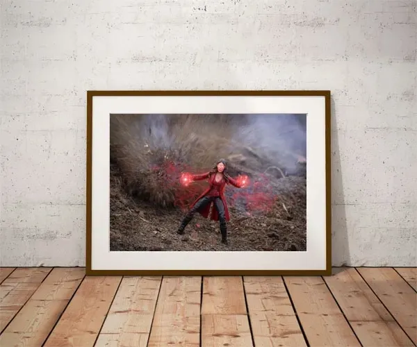 scarlet-witch-plakat-40x30-cm-stan-nowy