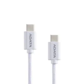 adata-cacc-200pn-wh-kabel-usb-usb-2-0-2-m-usb-c-bialy