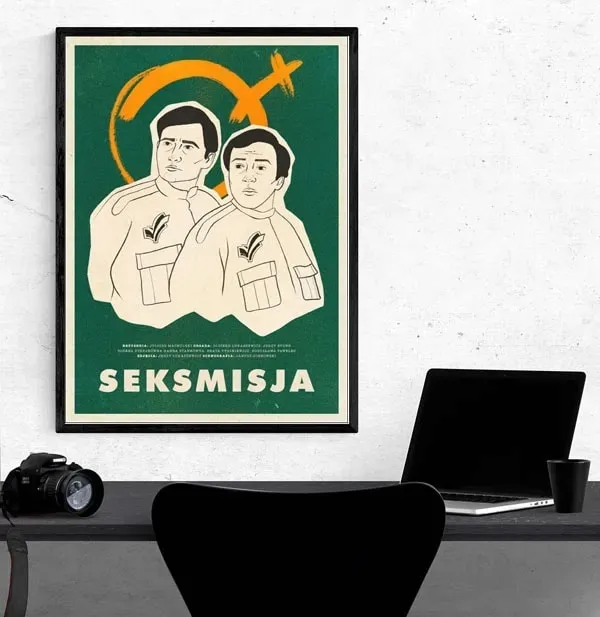 seksmisja-plakat-40x50-cm