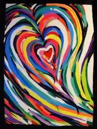 serca-plakat-premium-50x70-cm