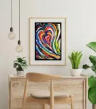 serca-plakat-premium-60x80-cm-stan-nowy