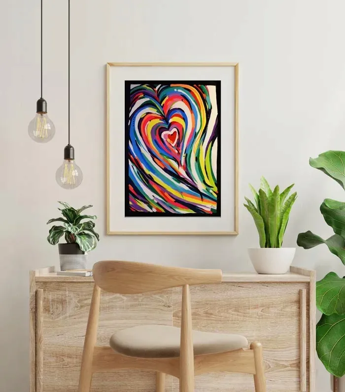 serca-plakat-premium-60x80-cm