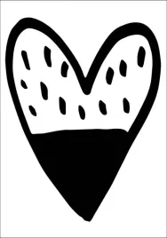 serce-plakat-21x297-cm