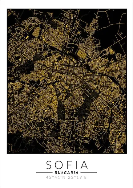 sofia-zlota-mapa-plakat-42x594-cm