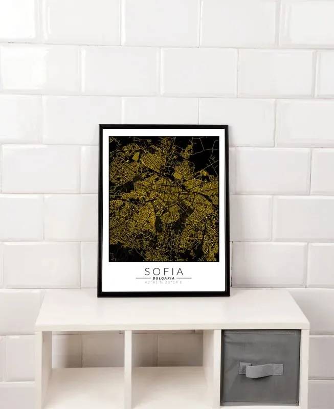 sofia-zlota-mapa-plakat-594x841-cm