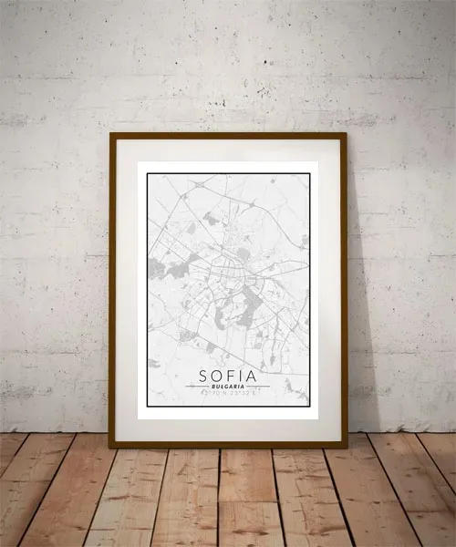 sofia-bulgaria-mapa-czarno-biala-plakat-50x70-cm