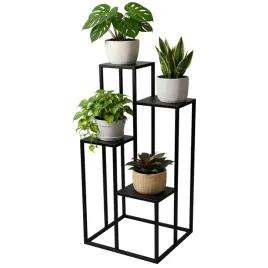 kwietnik-stojacy-metalowy-duzy-stojak-na-4-kwiaty-kaskada-czarny-loft-110cm