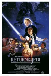 star-wars-gwiezdne-wojny-powrot-jedi-plakat-61x915-cm