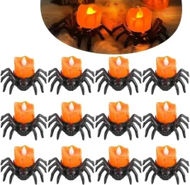 lampki-pajaki-swieczki-12-sztuk-pomaranczowo-czarne-zestawy-na-halloween