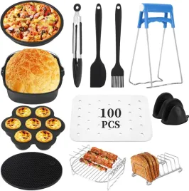 frytkownica-zestaw-uniwersalny-do-smazenia-na-goracym-powietrzu-13szt