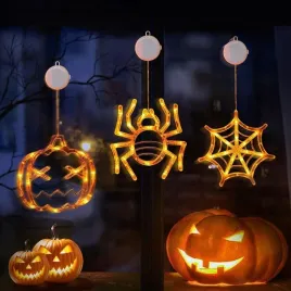 lampki-halloween-trzy-pak-mocowanie-sznurkowe-dynia-pajeczyna-pajak-orange