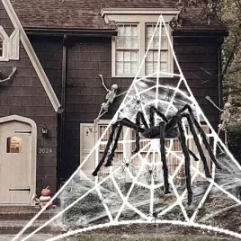 pajeczyna-dekoracyjna-na-halloween-z-duzym-pajakiem-200cm-idealna-przed-dom