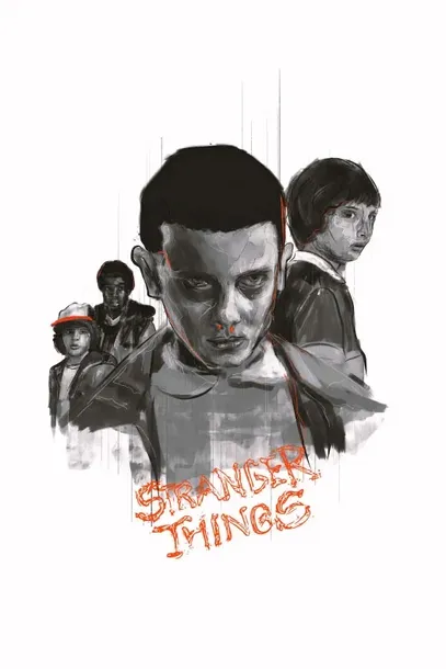 stranger-things-plakat-premium-40x60-cm