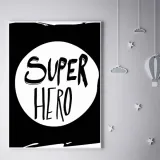super-bohater-plakat-40x60-cm