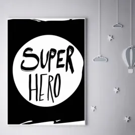 super-bohater-plakat-40x60-cm