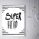 super-bohater-plakat-40x60-cm-stan-nowy