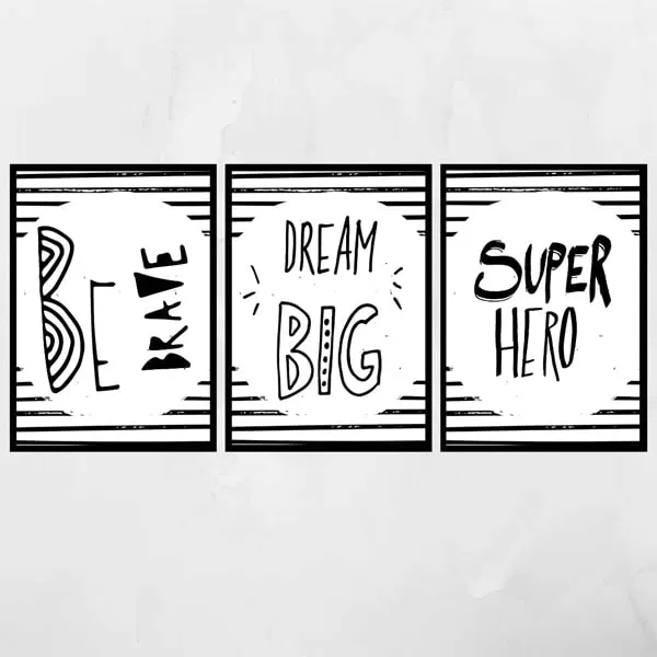 super-bohater-plakat-40x60-cm-stan-nowy