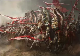 szarza-husarii-plakat-594x42-cm