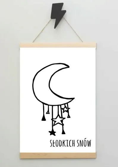 slodkich-snow-plakat-50x70-cm