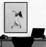 tancerka-plakat-30x40-cm-stan-nowy