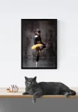 tancerka-plakat-40x60-cm-stan-nowy