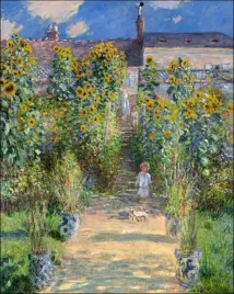 the-artists-garden-at-vetheuil-claude-monet-plakat-40x50-cm